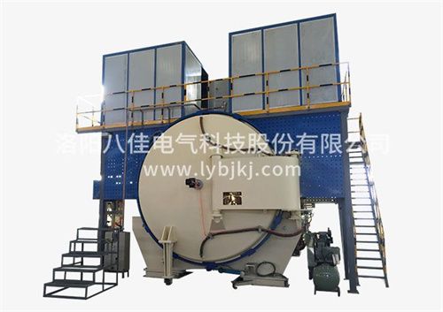 石墨化爐的安裝，細(xì)節(jié)決定成敗